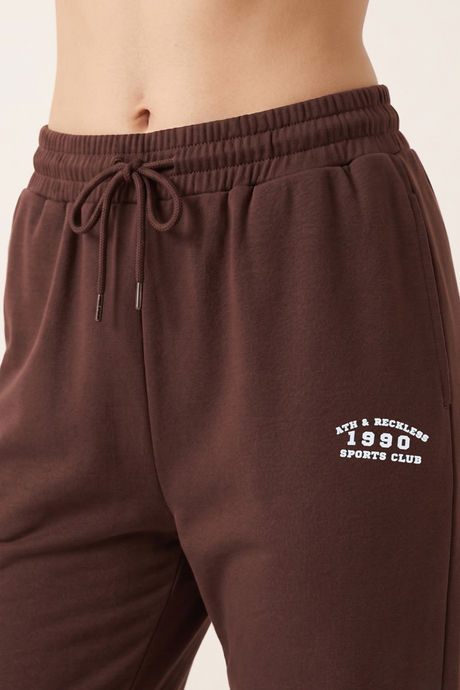 Zivame Athleisure Joggers - Shaved Chocolate — image 5